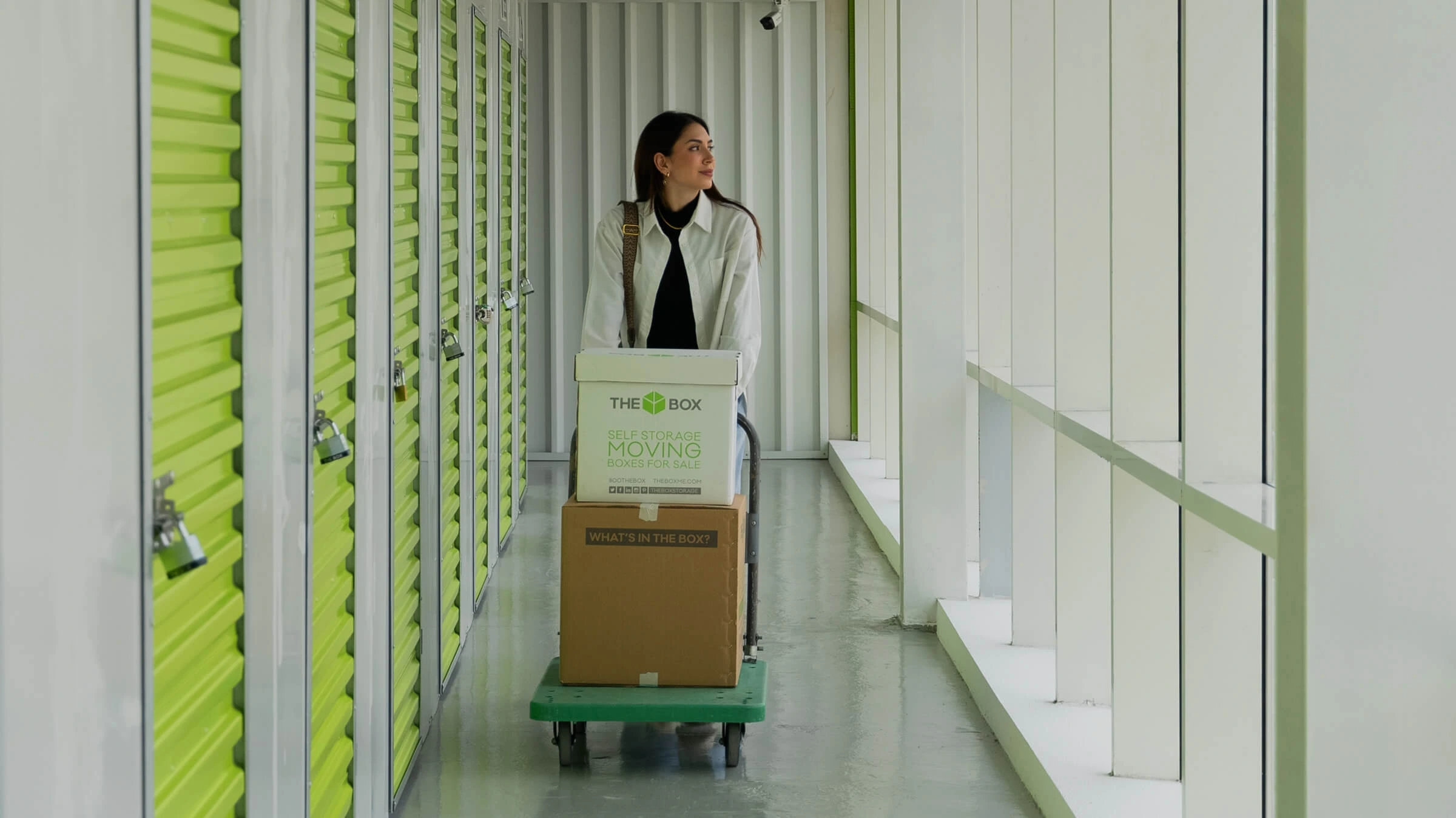 theboxme.com Self Storage Dubai