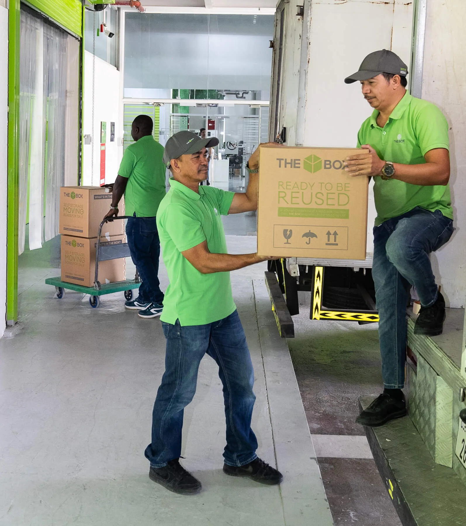 Movers and Packers Dubai