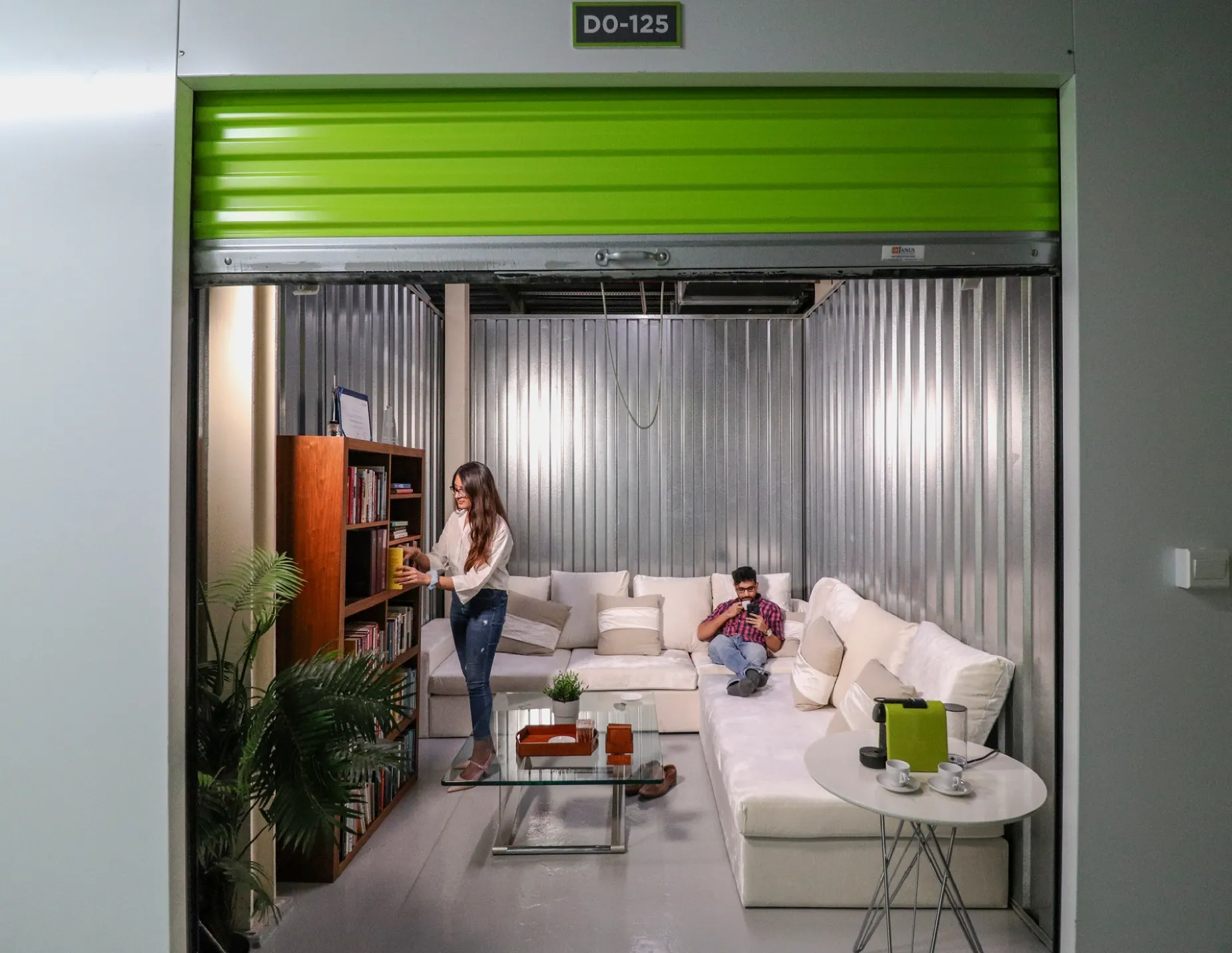 theboxme.com Personal Self Storage in Dubai