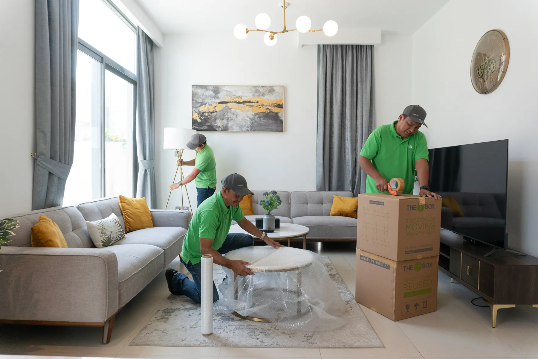 theboxme.com Removals in Dubai