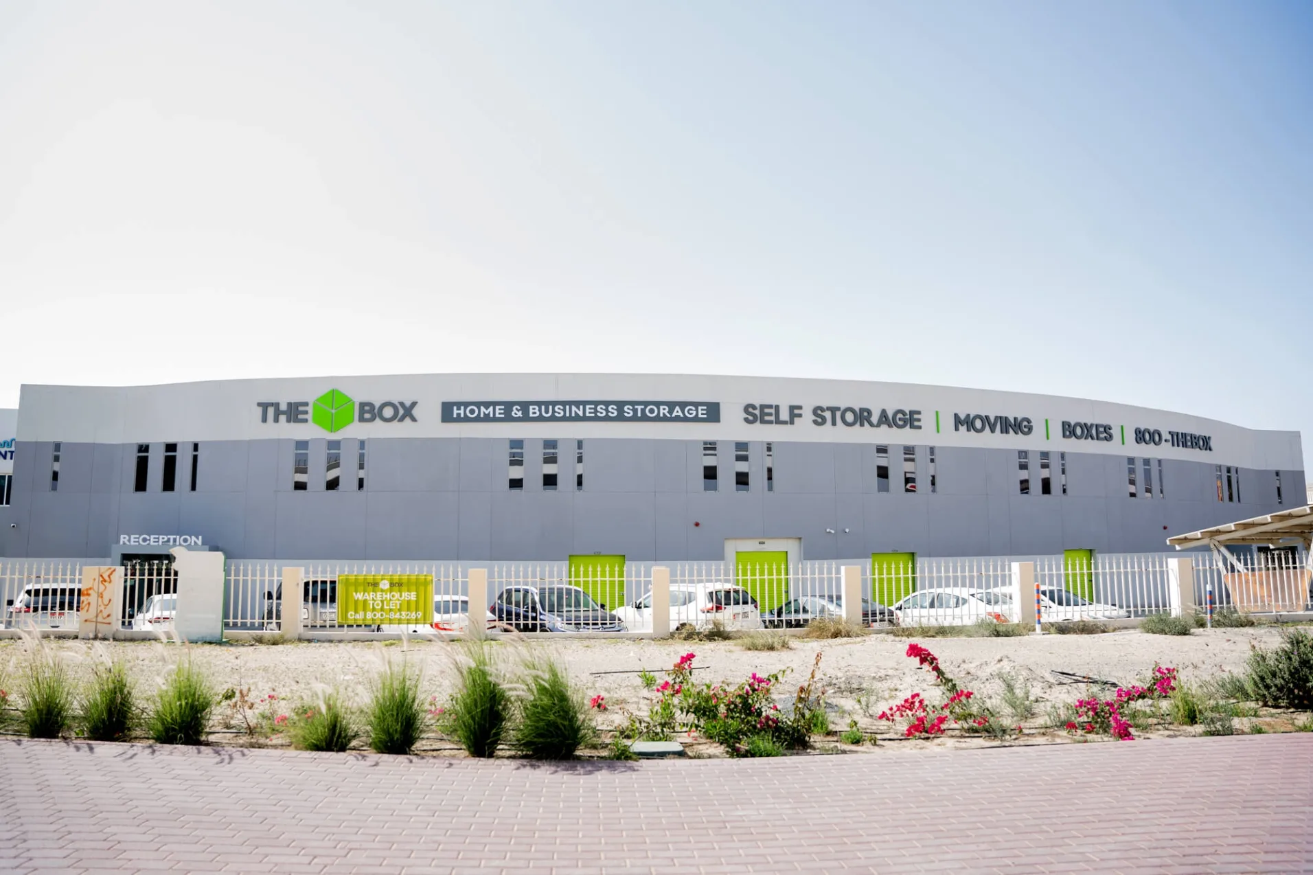 theboxme.com Buy Self Storage Box in Dubai