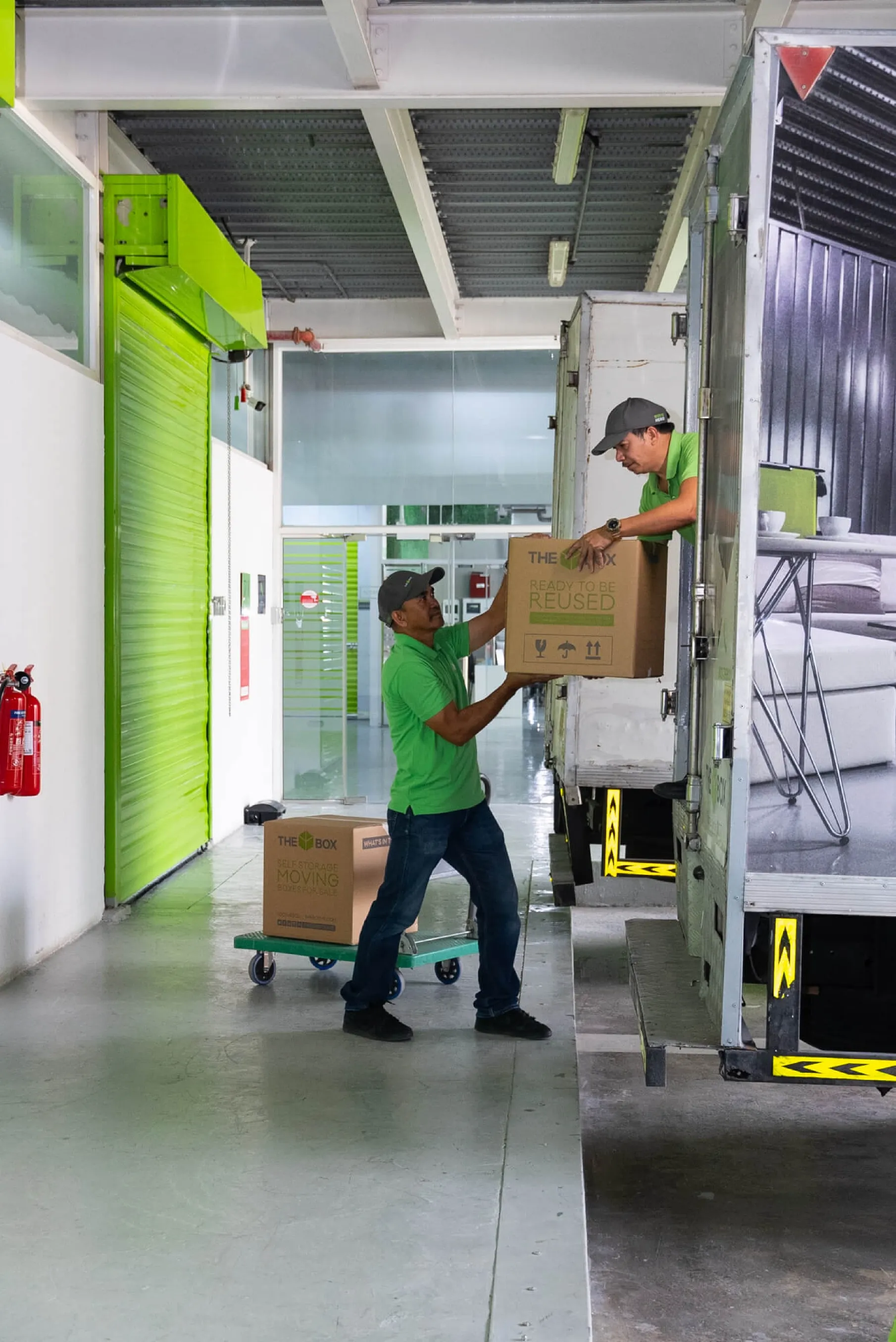 Fix Rate Removals and Storage Dubai